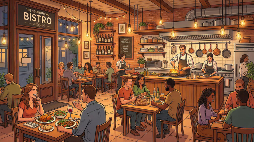 A Foodie’s Guide to Mountain Shadows: The Best Eats in Colorado Springs’ Cozy Northwest Corner
